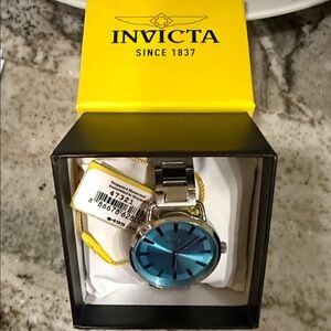 Invicta Men’s Watch NIB